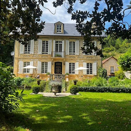 Le Bouquet Bleu Bed And Breakfast Siorac-en-Périgord 외부 사진