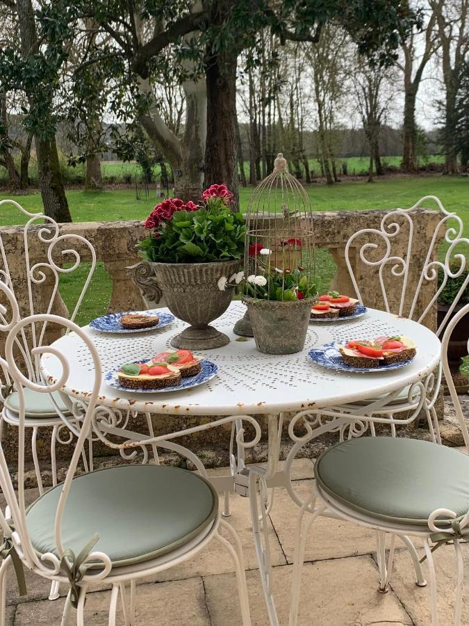 Le Bouquet Bleu Bed And Breakfast Siorac-en-Périgord 외부 사진