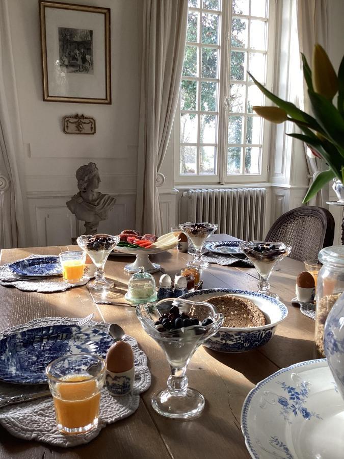 Le Bouquet Bleu Bed And Breakfast Siorac-en-Périgord 외부 사진