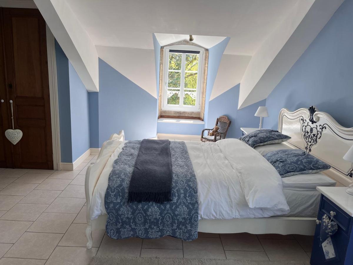 Le Bouquet Bleu Bed And Breakfast Siorac-en-Périgord 외부 사진