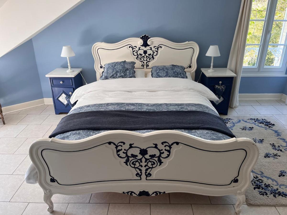 Le Bouquet Bleu Bed And Breakfast Siorac-en-Périgord 외부 사진