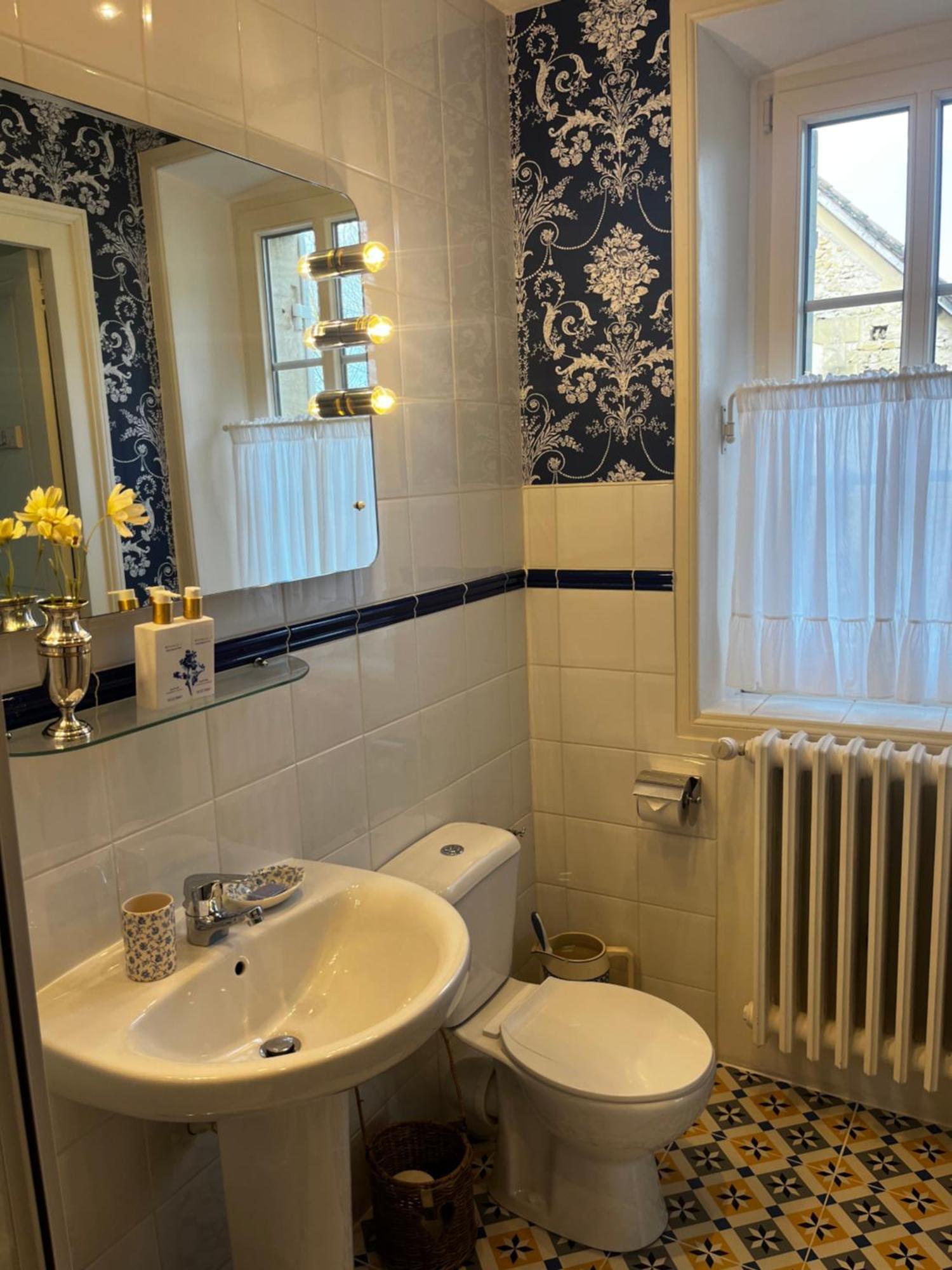 Le Bouquet Bleu Bed And Breakfast Siorac-en-Périgord 외부 사진